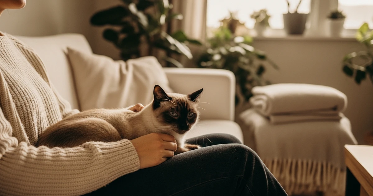 Best Hemp Oil for Cats with Anxiety 2024