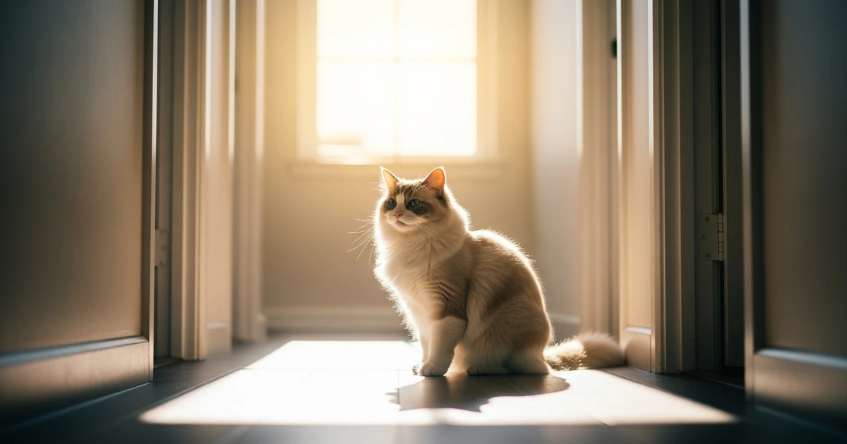 Calming Cats During Thunderstorms With Hemp