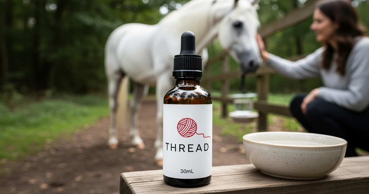Equine Performance and Hemp Oil | Thread Hemp