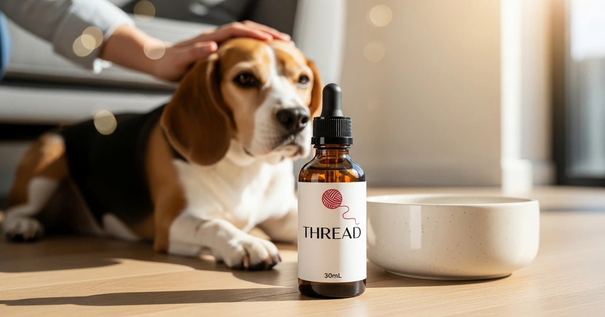 Hemp for Dog Immune Support | Thread Hemp