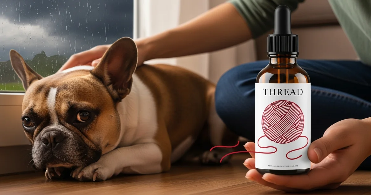 Hemp for Dog Stress and Behavior | Pet Wellness Guide