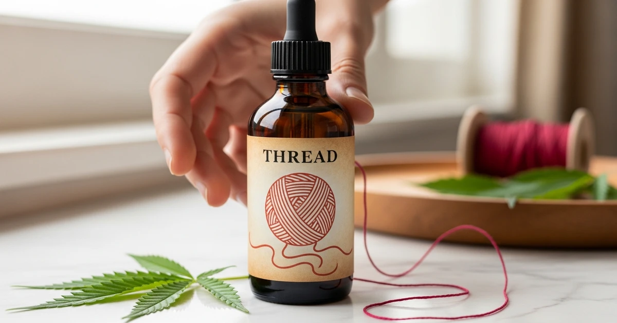 Hemp Oil for Dogs With No THC | Thread Hemp