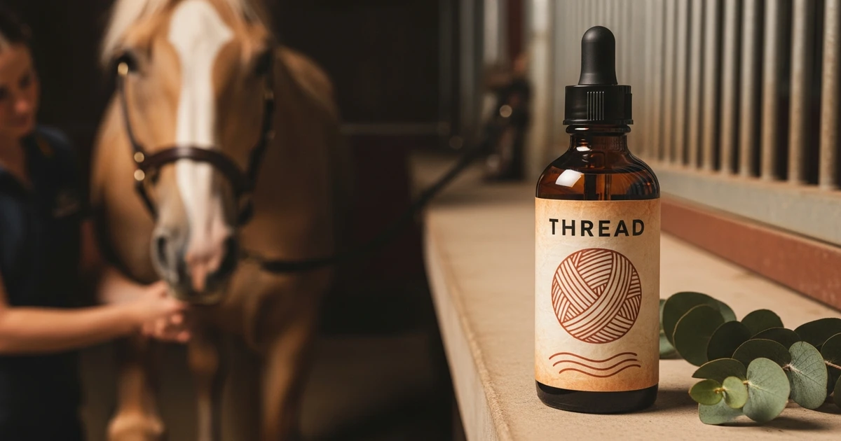 Hemp Oil for Horse Joint Pain: What to Look For