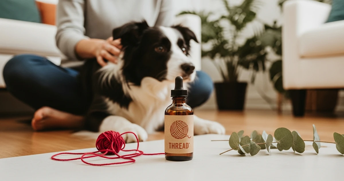 Hemp Oil Vet Approval Dogs | Thread Hemp