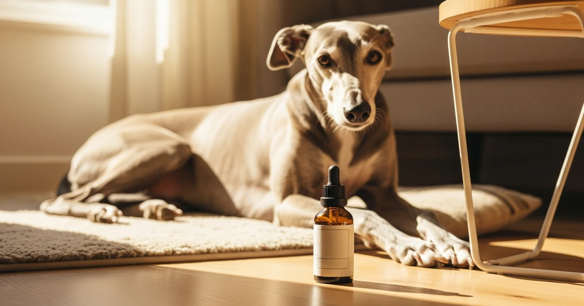 Hemp Tincture for Dogs Daily Wellness Guide