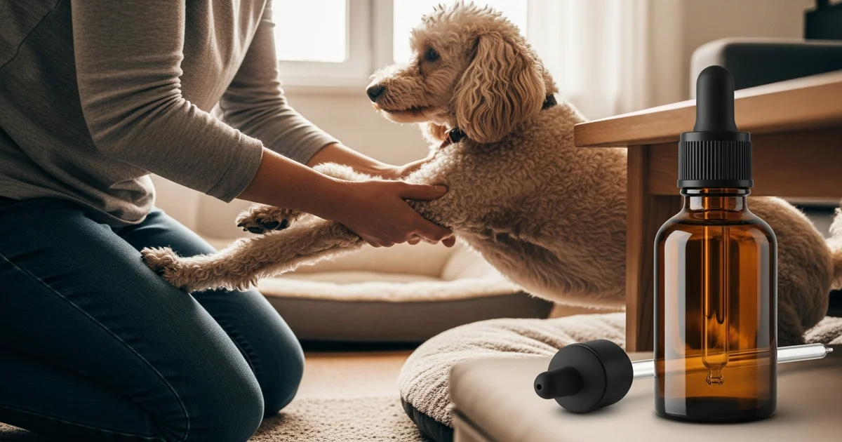 Hemp Tincture for Dogs with Chronic Pain | Thread Hemp