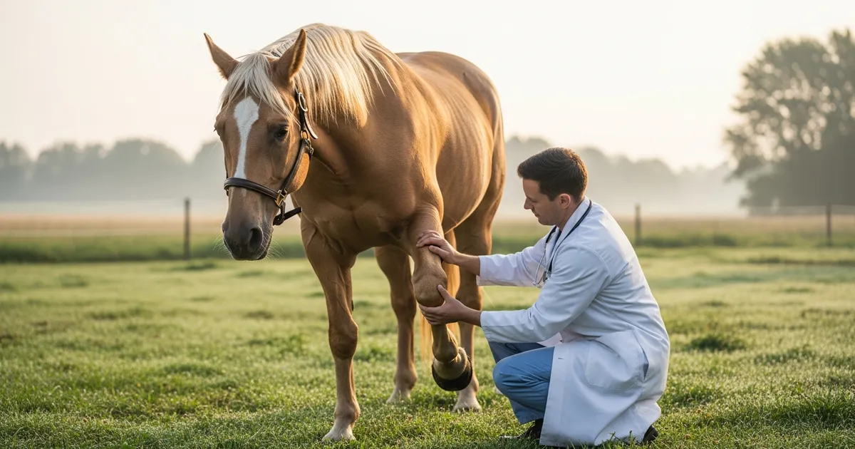 Hemp Tincture for Horse Joint Support | Thread Hemp