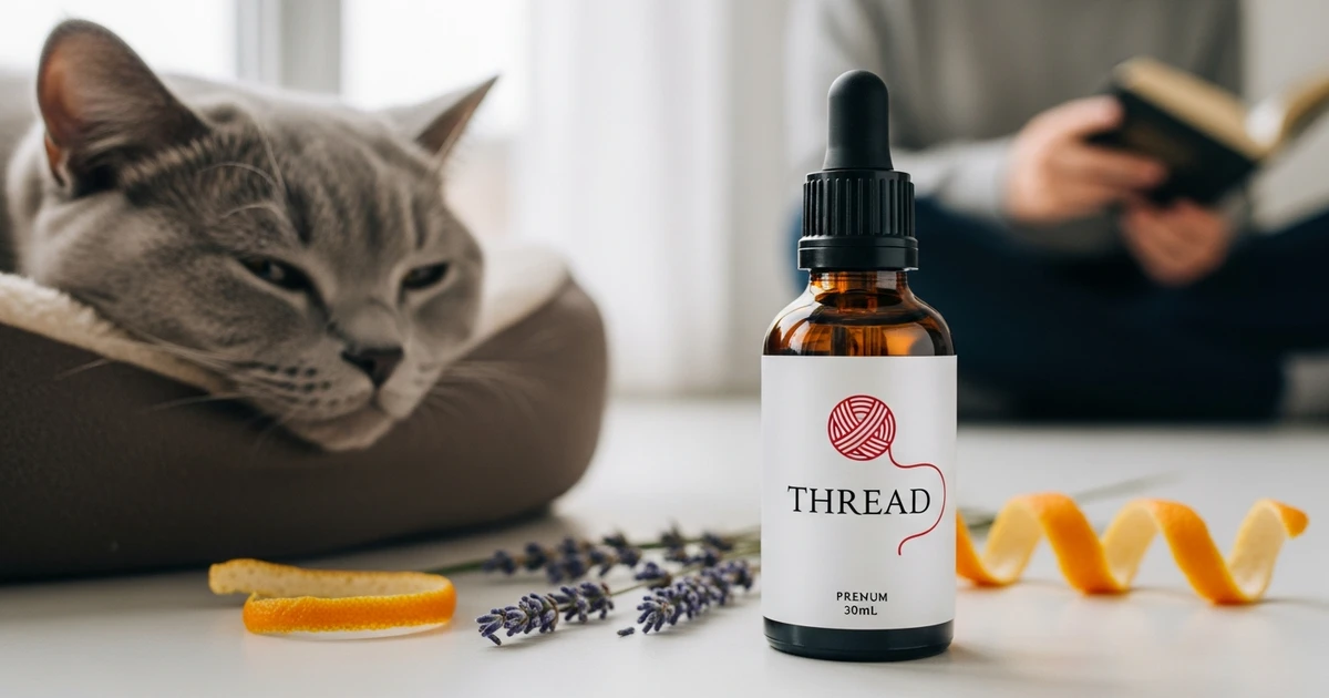 managing cat stress with hemp: science-backed guide