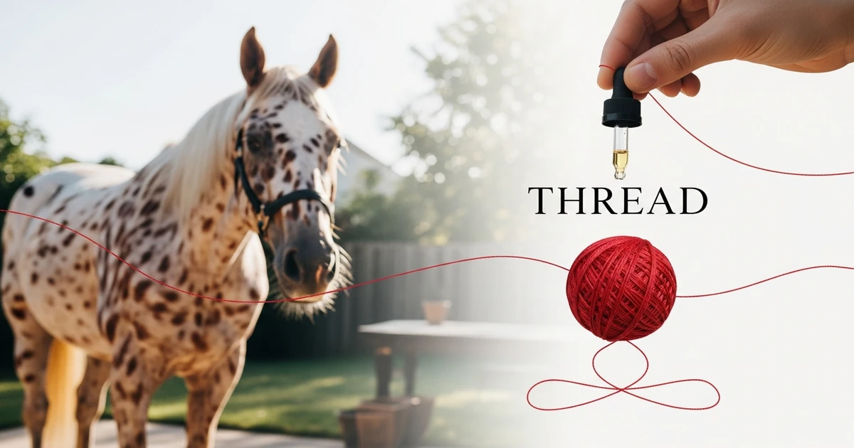 natural-equine-recovery-hemp | Science-Backed Support