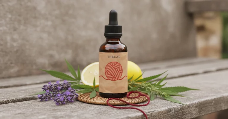 Alpha Bisabolol in Hemp Oil | Thread Hemp