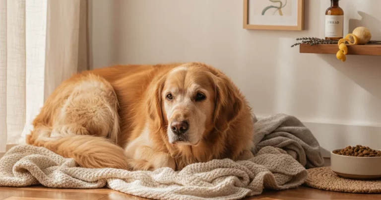 Best Hemp Oil for Senior Dogs | Human-Grade Guide