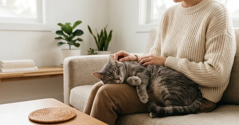 Best Hemp Tincture for Cats with Anxiety