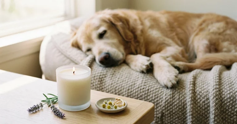 Bisabolol Anti-Anxiety Hemp for Pet Wellness | Thread