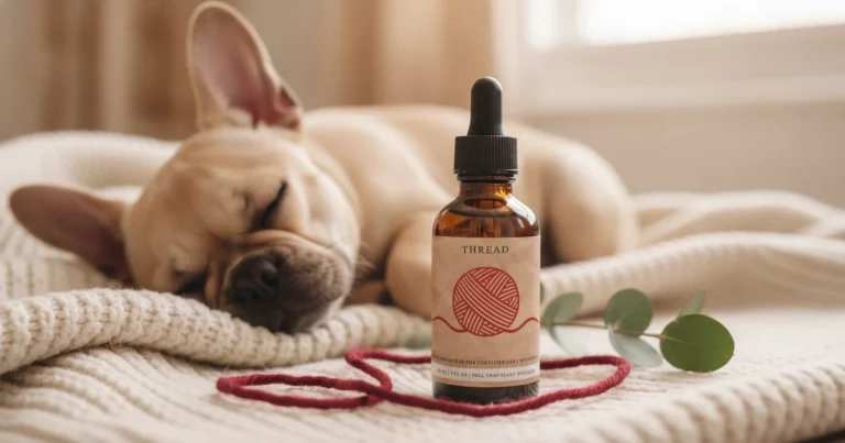 Can Hemp Oil Make Dogs Sleepy?
