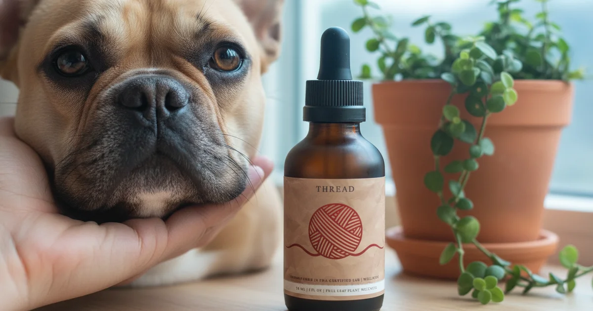 Does Hemp Help Dogs With Anxiety? A Pet Wellness Guide