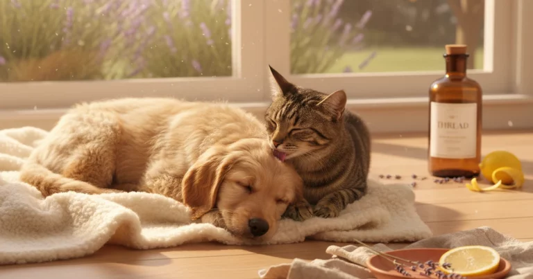 Full Spectrum vs Broad Spectrum Hemp Oil for Pets