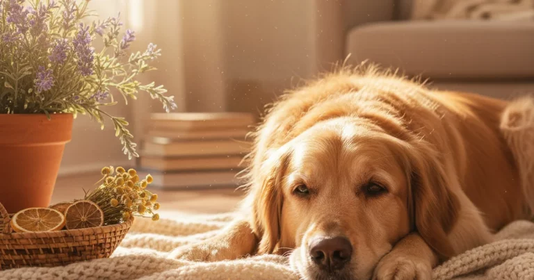 Heavy Metal Free Hemp Oil for Pet Wellness