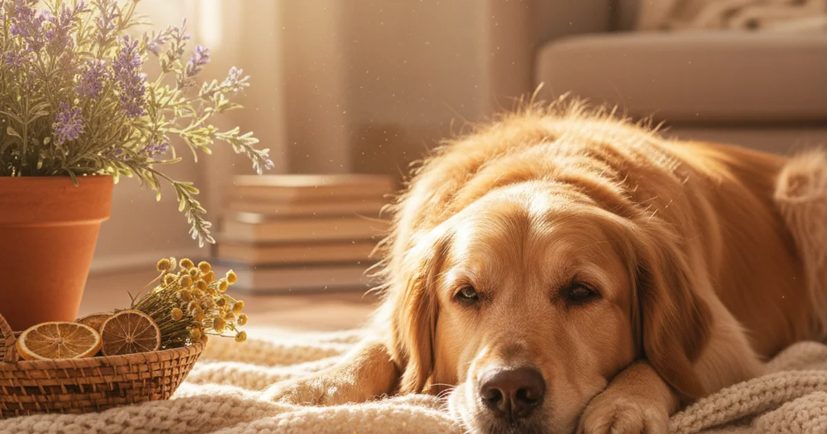Heavy Metal Free Hemp Oil for Pet Wellness