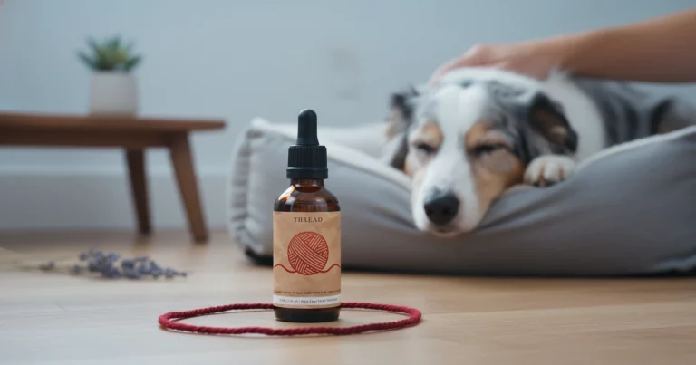 Hemp for Aging Dog Kidney Support | Pet Wellness Guide