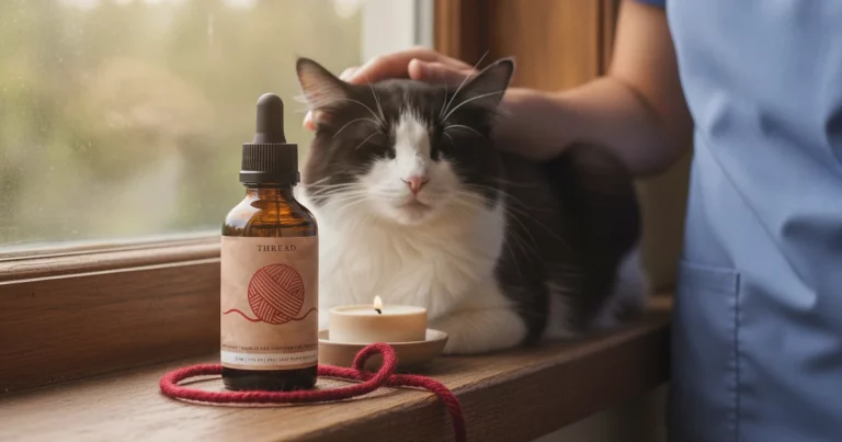 Hemp for Cat Constipation