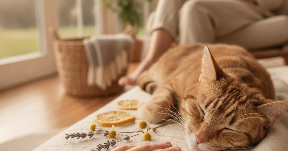Hemp for Cat Dental Pain: What Pet Parents Should Know