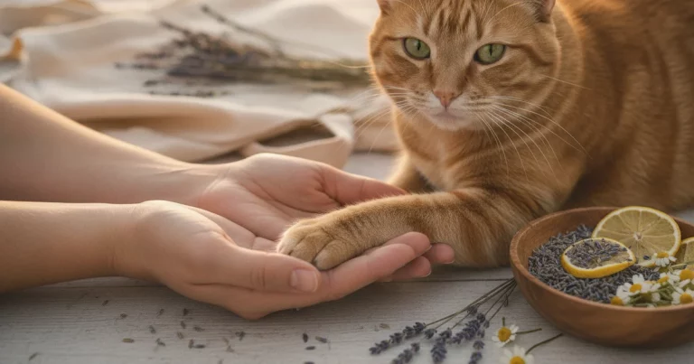Hemp for Cat Digestive Issues: What to Know
