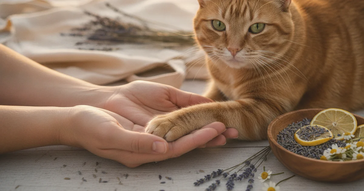 Hemp for Cat Digestive Issues: What to Know