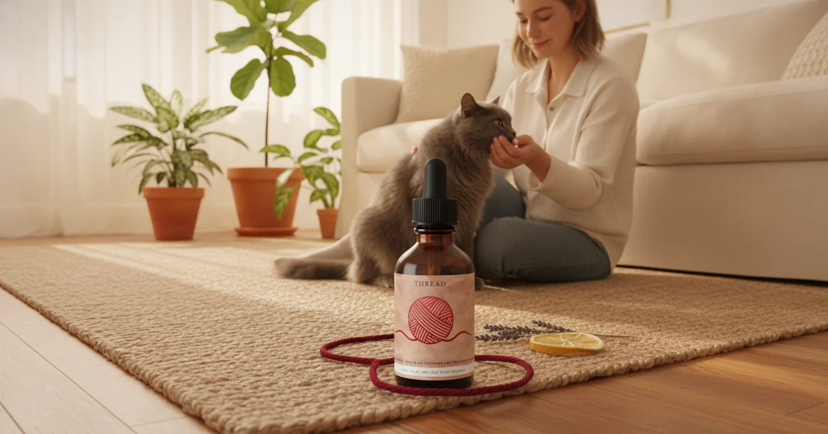 Hemp for Cat Muscle Spasms
