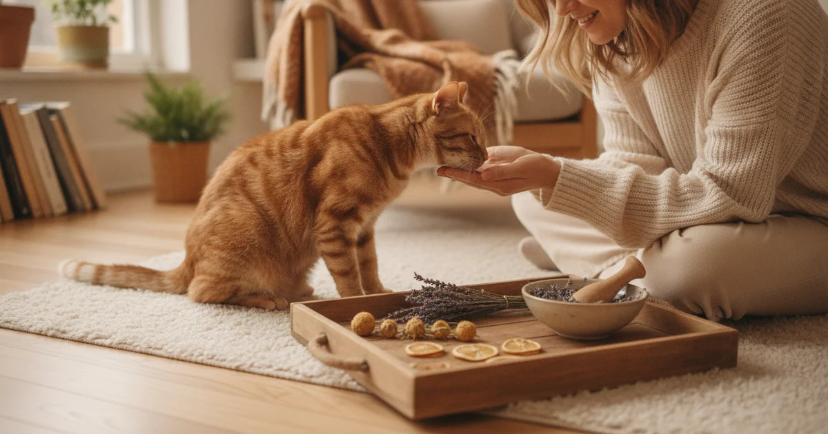 Hemp for Cat Nausea: Full-Spectrum Guide