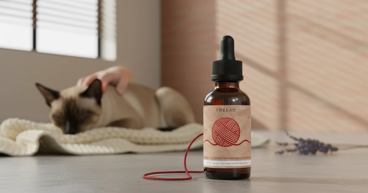 Hemp for Cat Seizures: Full-Spectrum Guide
