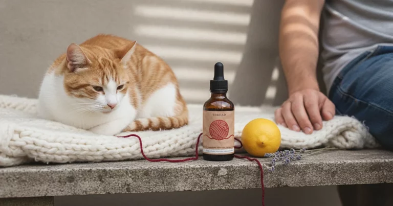 Hemp for Cat Separation Anxiety