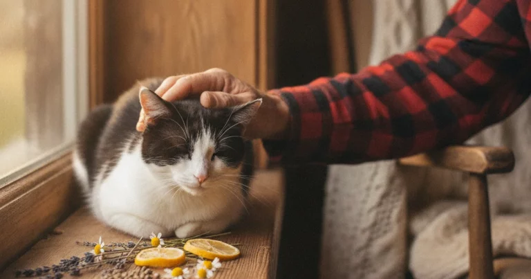 Hemp for Cat Stress