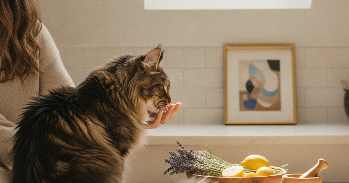 Hemp for Cat Vet Visits: What Pet Parents Should Know