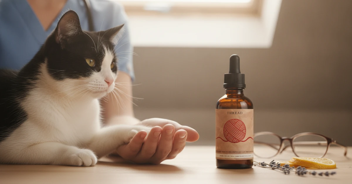 Hemp for Deaf Cats: Full-Spectrum Pet Wellness Guide