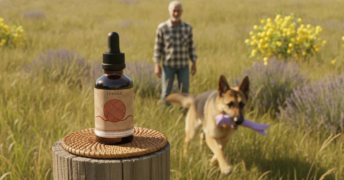 Hemp for Dog Behavioral Issues: What Pet Parents Should Know