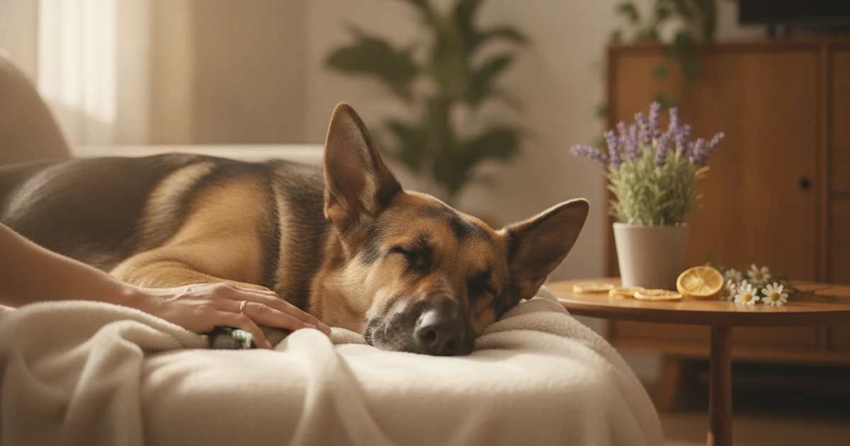 Hemp for Dog Cluster Seizures