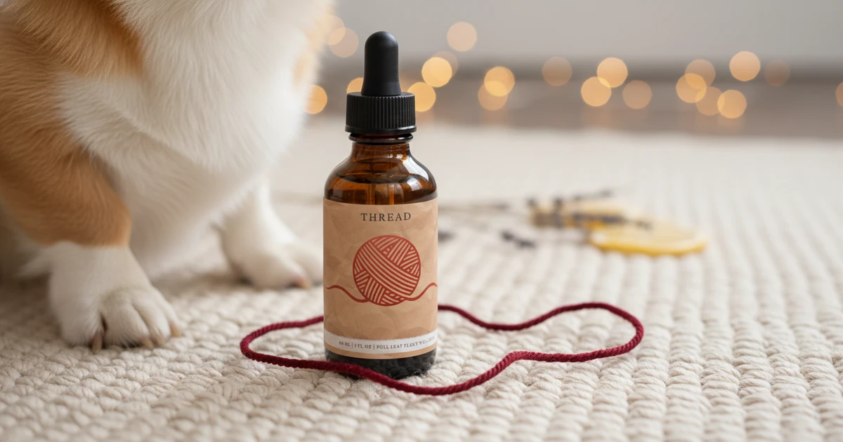Hemp for Dog Degenerative Joint Disease | Thread Hemp