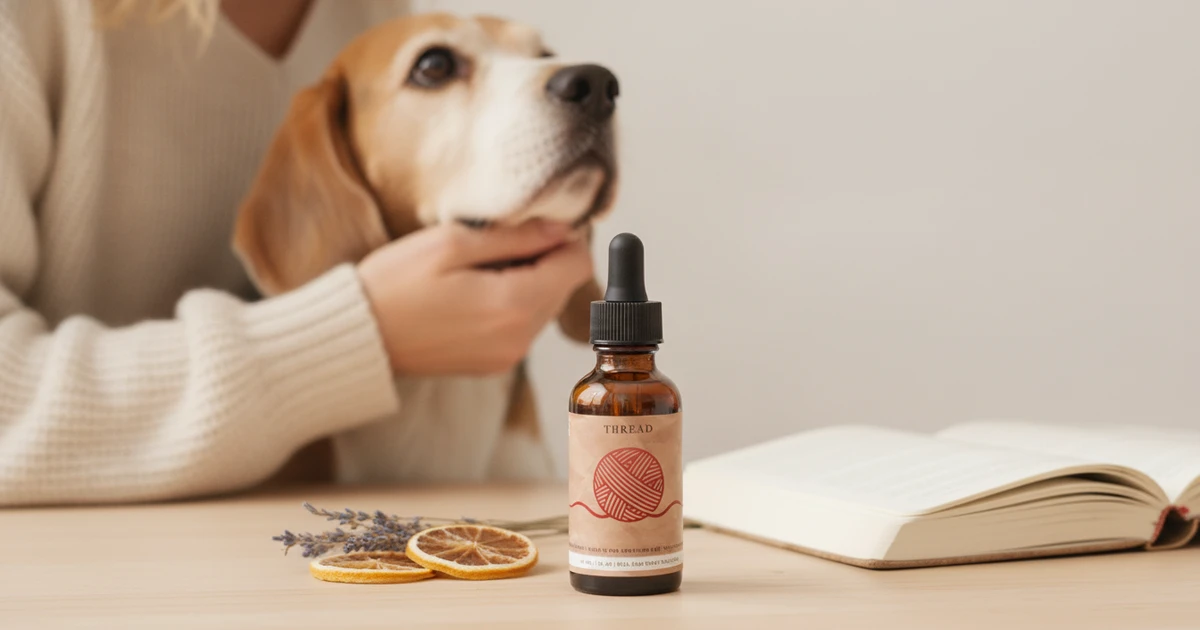 Hemp for Dog End of Life Care