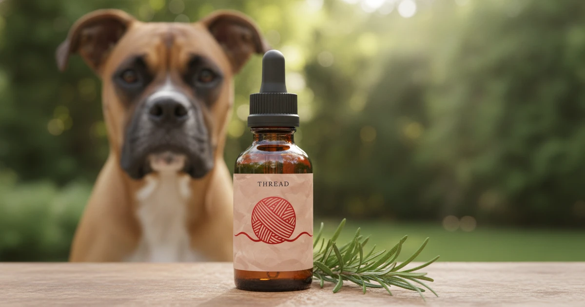 Hemp for Dog Gut Health: Full Spectrum Guide