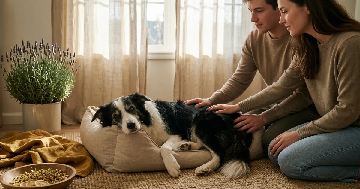 Hemp for Dog Hip Dysplasia: What Pet Parents Should Know