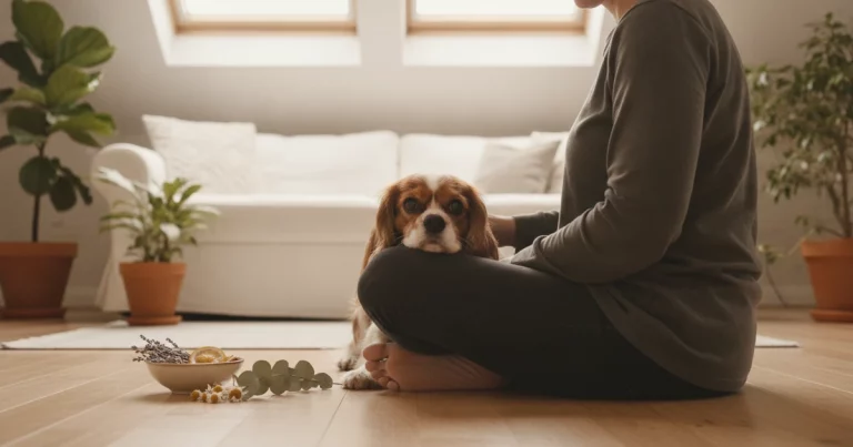 Hemp for Dog Hospice Care