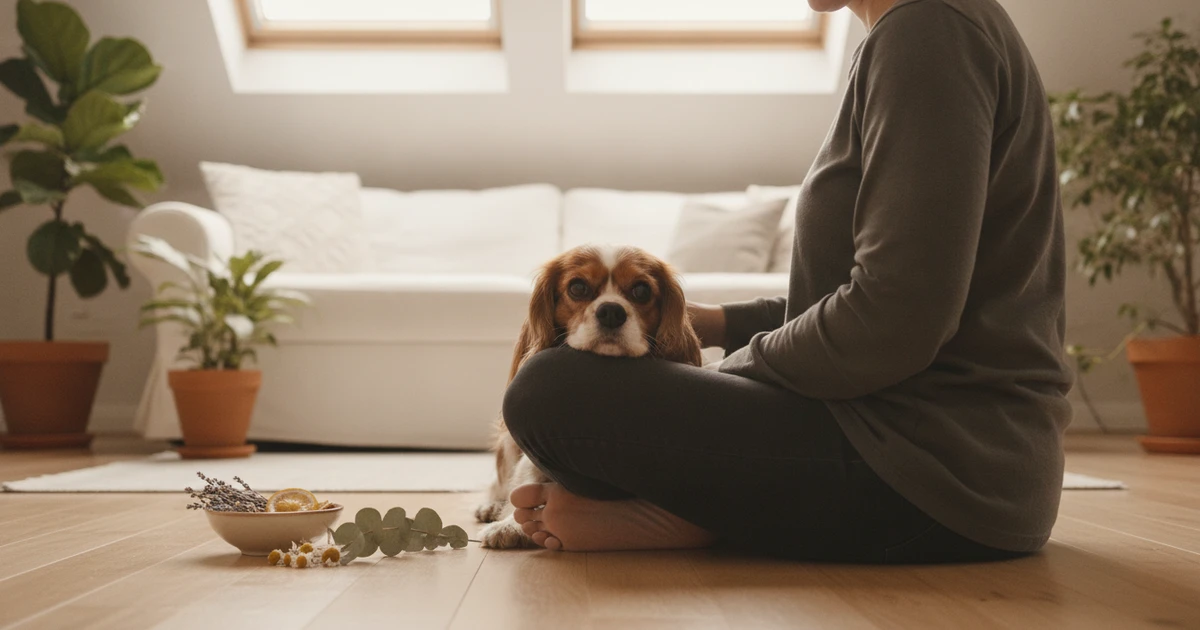 Hemp for Dog Hospice Care