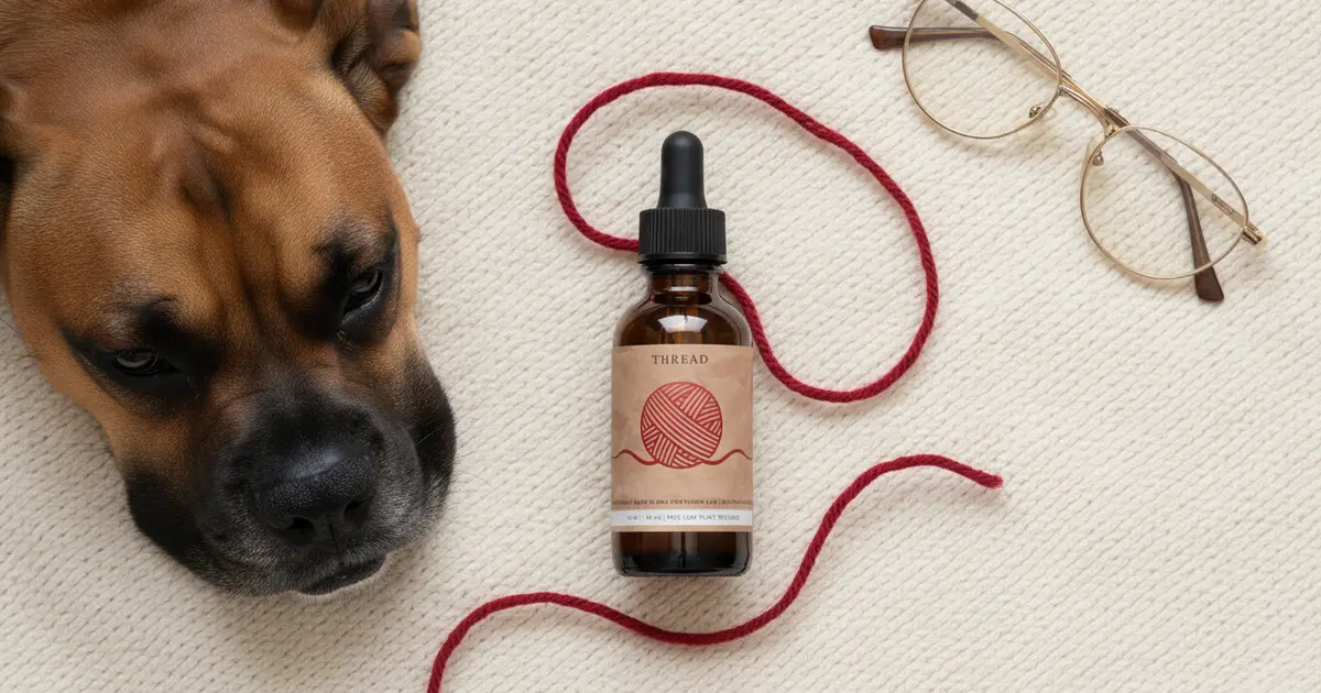 Hemp for Dog Hyperactivity