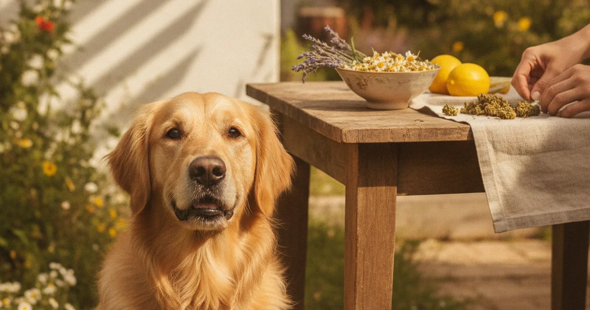 Hemp for Dog Liver Support