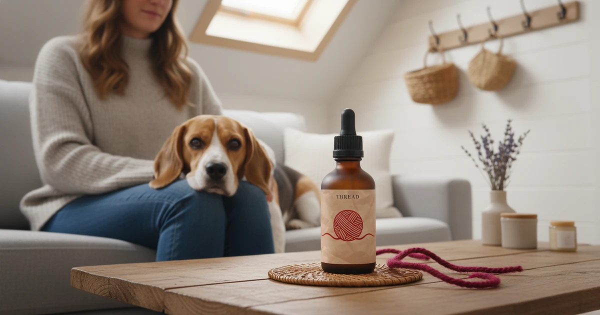 Hemp for Dog Nausea: Full-Spectrum Guide