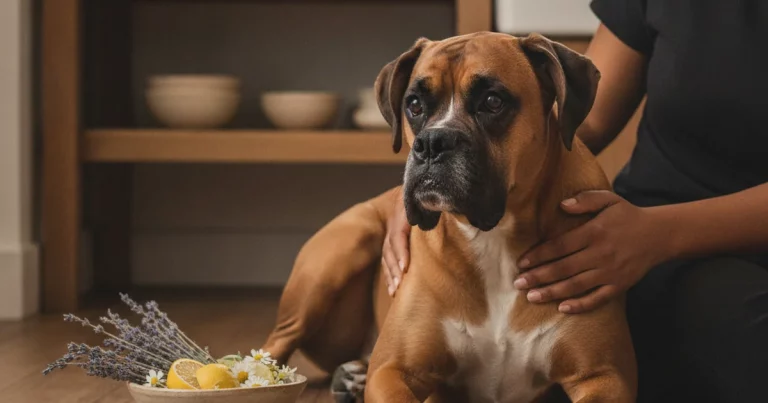 Hemp for Dog Panic Attacks