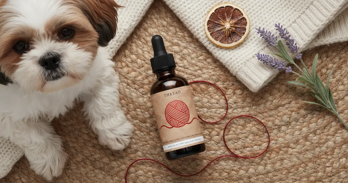 Hemp for Dog Paralysis Support | Thread Hemp