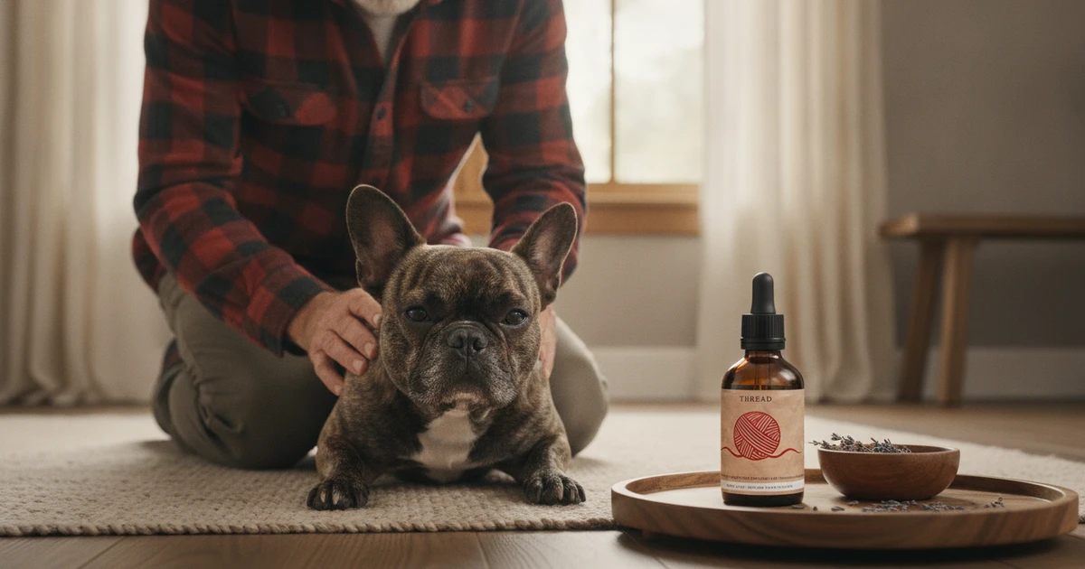 Hemp for Dog Post-Op Pain Management Guide
