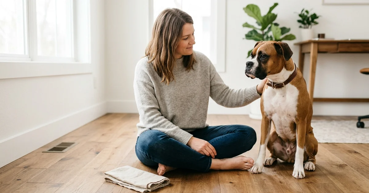 Hemp for Dog Resource Guarding | Pet Wellness Guide