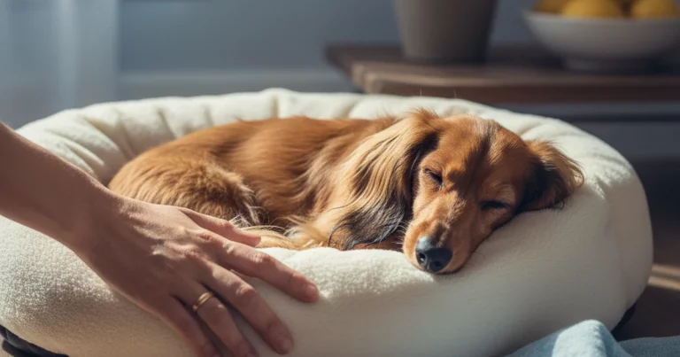 Hemp for Dog Sleep Problems | Thread Hemp